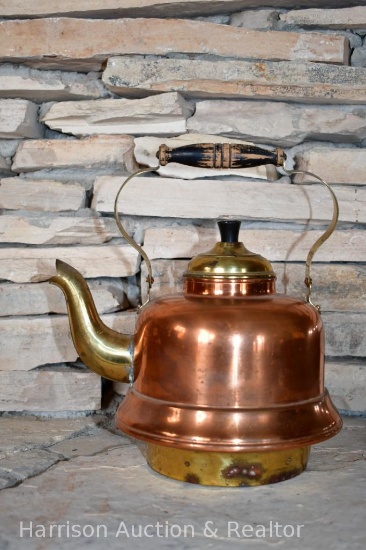 Made in Holland Copper Kettle