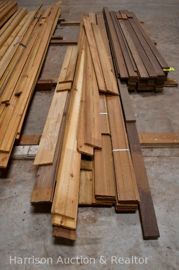 5in Cedar Tongue and groove