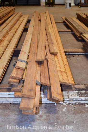 3in Cedar Tongue and Groove