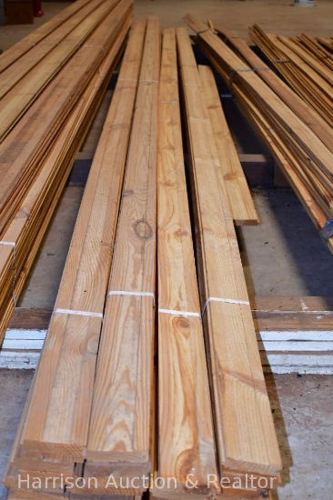 3in Cedar Tongue and Groove