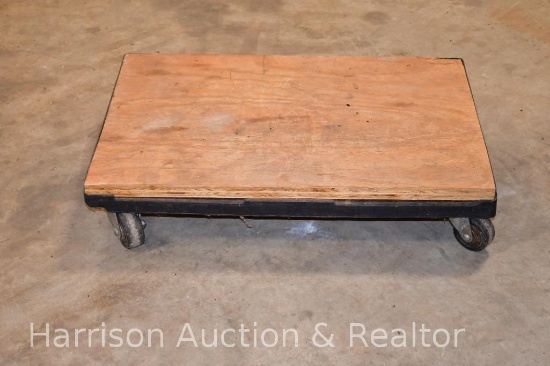 hardwood Dolly