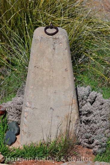 Antique Vintage Hitching Post
