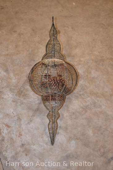 32 inch hanging planter