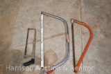 3 handsaws
