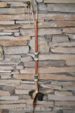 20in Authentic Native American Toma Hawk