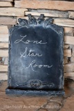 Chalkboard Hanging Decor