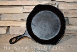 8 1/2in Cast Iron No 5 Skillet
