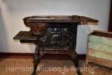 No 831 Tennessee stove works volunteer Chattanooga Tennessee wood burning stove