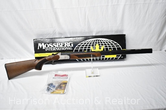 410 BORE MOSSBERG SILVER RESERVE II