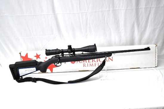 22 WMRF RUGER RIMFIRE RIFLE