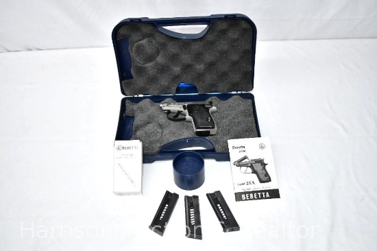 22LR BERETTA MOD 21A