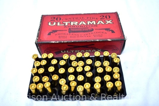 CENTRAL FIRE ULTRAMAX AMMUNITION