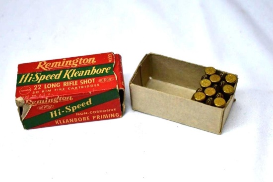 22LR REMINGTON HI SPEED KLEANBORE
