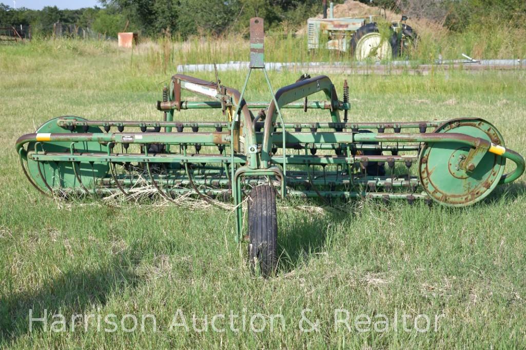 John Deere Hay Rake John Deere Wheel Rakes | True North Equipment