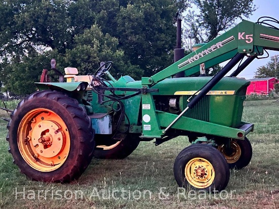JOHN DEERE 4010