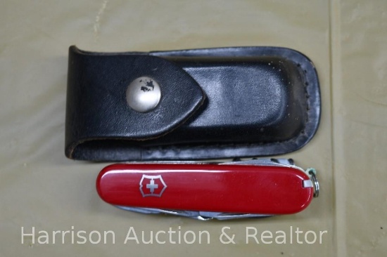 NEW Victorinox Swiss Champ Swiss Army Knife