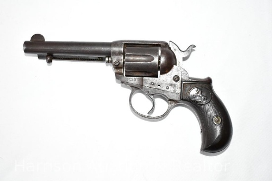 Colt DA 41...Thunderer