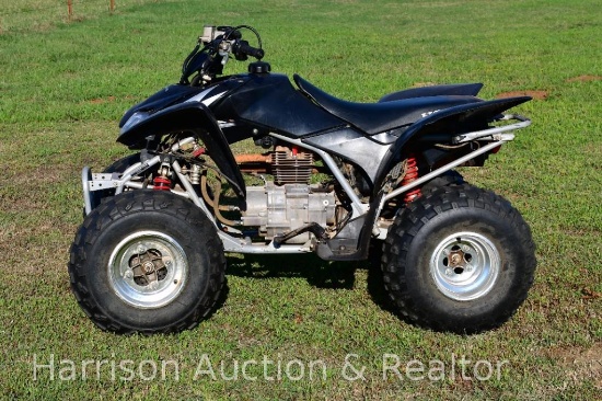 HONDA TRX250EX