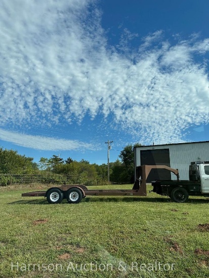 Gooseneck Trailer 20FT