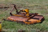 SERVIS BRUSH HOG