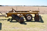 12ft SHAFFER OFFSET DISC
