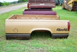 1989 USED TRUCK BED