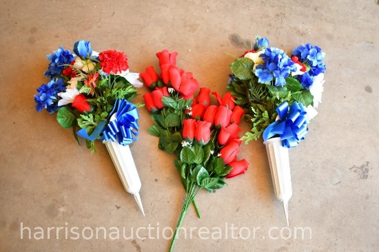 memorial Florals