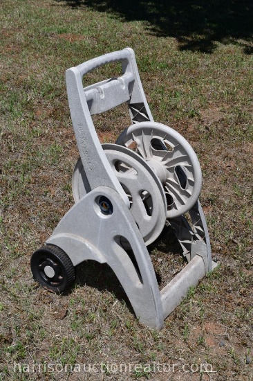 plastic hose reel