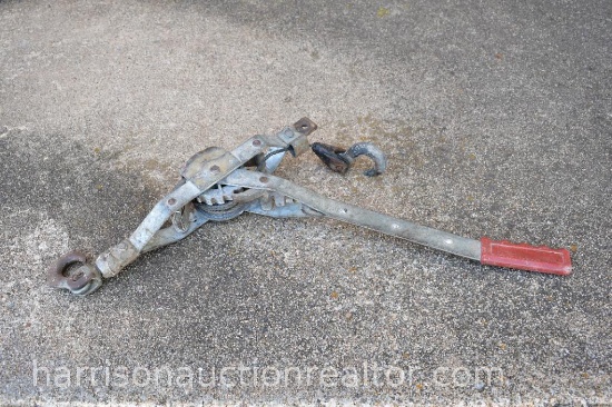 MAASDAM POWER PULL Cable Puller