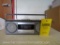 2 band radio cassette recorder mini stereo