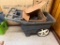 Craftsman 6.5 cubic foot heavy duty yard cart