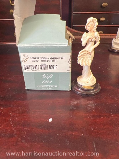 Giuseppe Armani and Florence Sculpture
