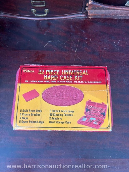 brand new 32 piece universal hard case kit