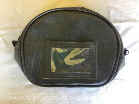 Vintage leather Hand bag
