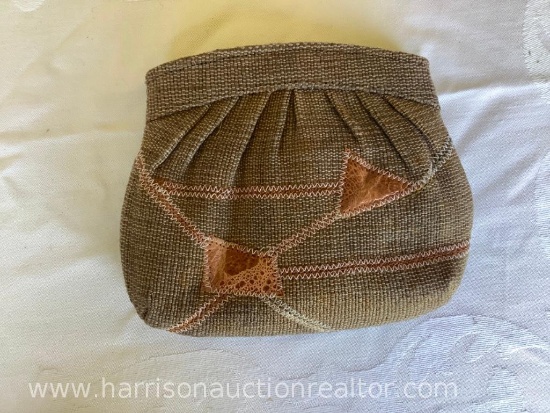 Made in Philippines Vintage Handbag