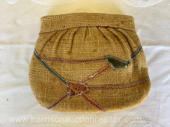 Made in Philippines Vintage Handbag