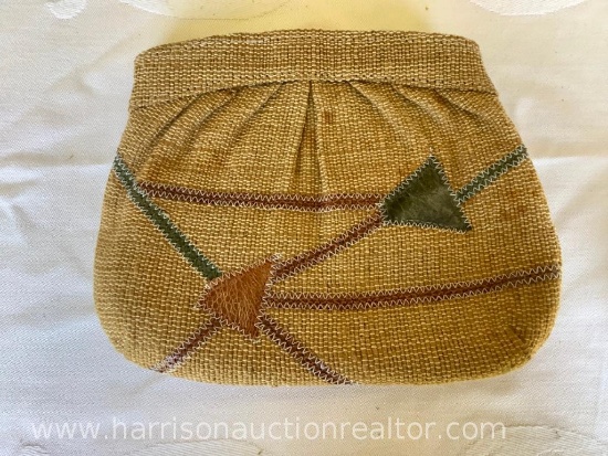 Made in Philippines Vintage Handbag