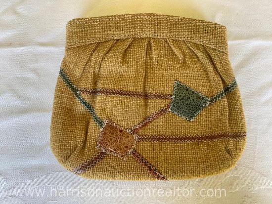 Made in Philippines Vintage Handbag