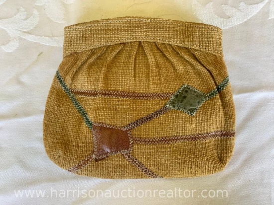 Made in Philippines Vintage Handbag
