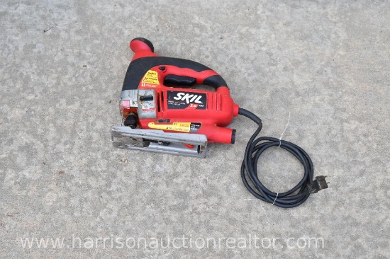 SKIL Orbital Cut Control Scrolling Saw
