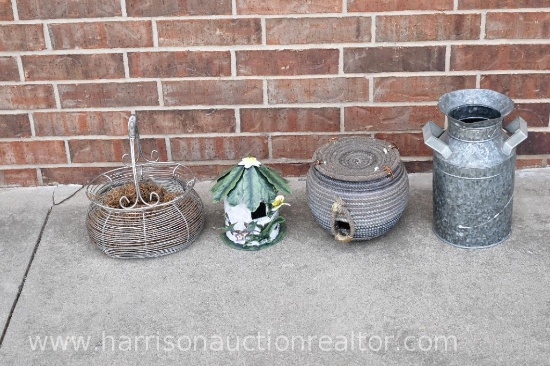 Assortment of Decor