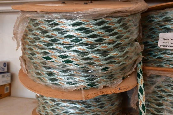 Nylon Braided Rope