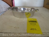 1567 pewter dish, Simply Pewter