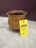 GOLD VASE PLANTER