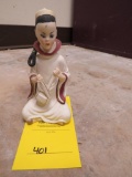 Ardco Fine Quality Dallas Japanese Woman Figurine