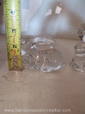 Crystal bunnies