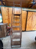 portable Metal Stairs