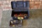 Stanley toolbox with assortment of tools