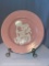 Vintage Cameo Wear by Harker Pottery Childs Bear Pate