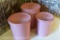 Vintage Canister Set